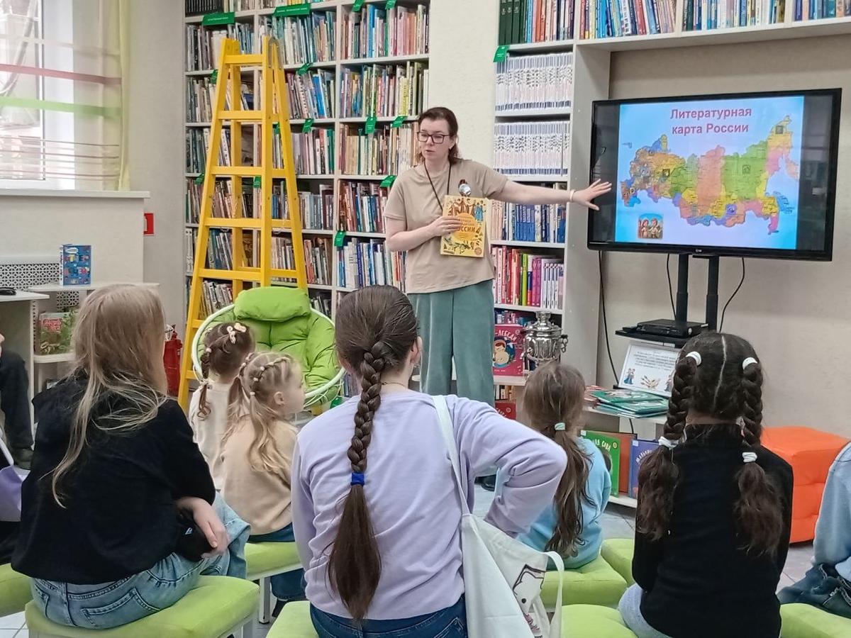 Симфонии историй: сказки народов нашей страны