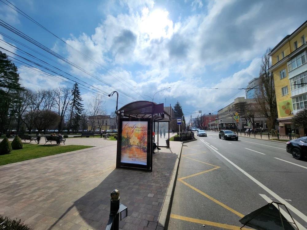 В Ставрополе еще 20 остановок оснастят системой безопасности