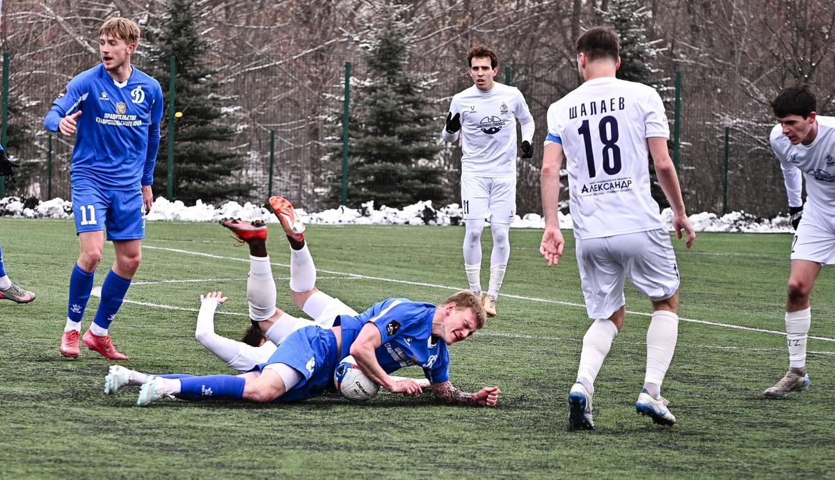 Первый блин комом