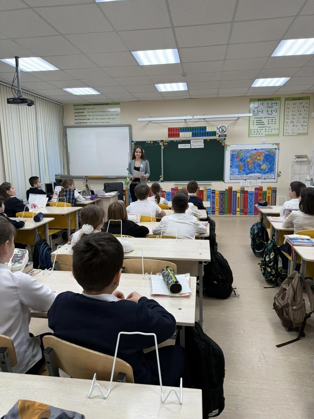 Ставропольским школьникам провели Всероссийский урок памяти