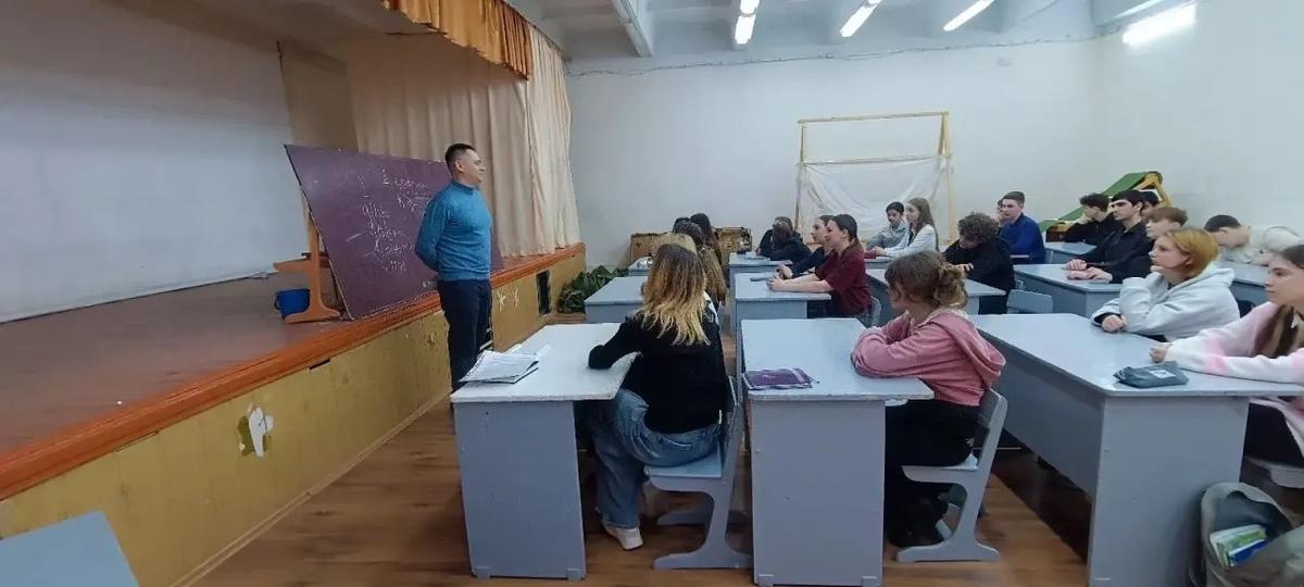 Ставропольских школьников учат безопасности в интернете