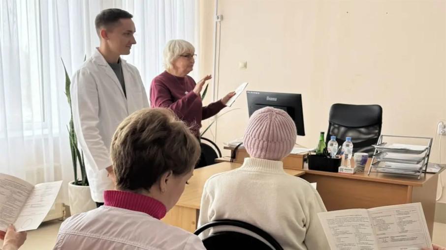 Ставропольская психбольница организовала выездную Школу позитива