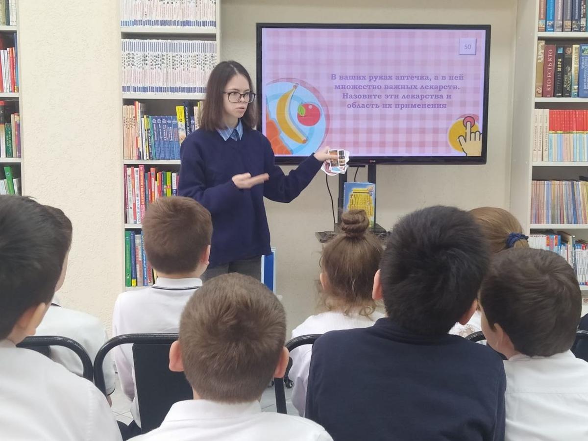 Говорим здоровью – Да!