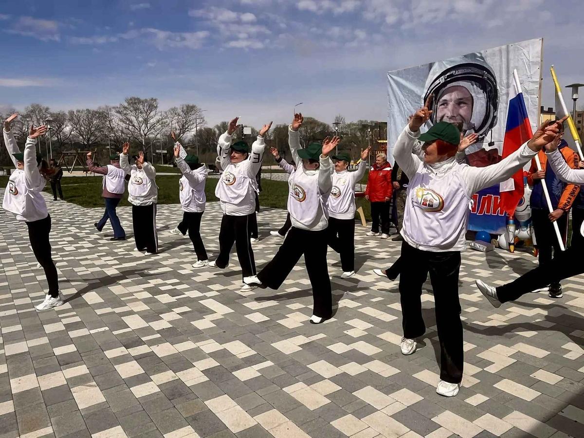 На Ставрополье более шести тысяч жителей вовлечены в «Активное долголетие»