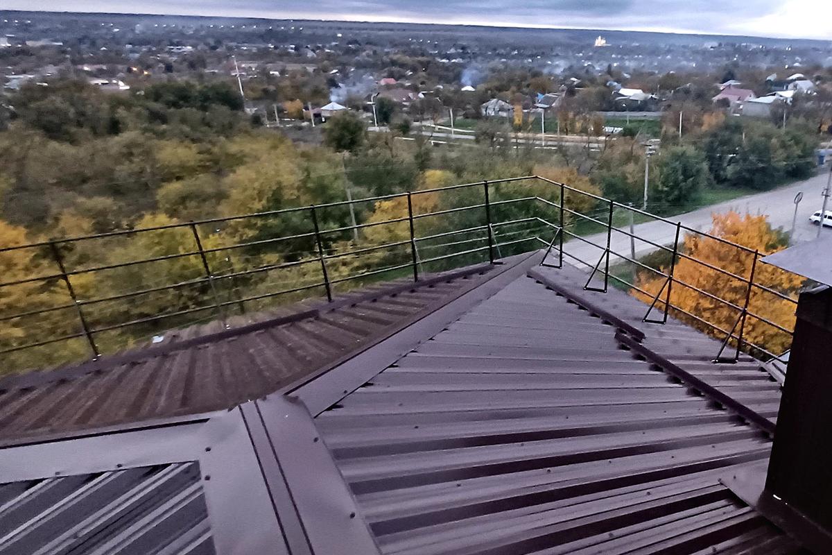 Всю сеть поменяли в работающем с хронической перегрузкой доме в Новопавловске