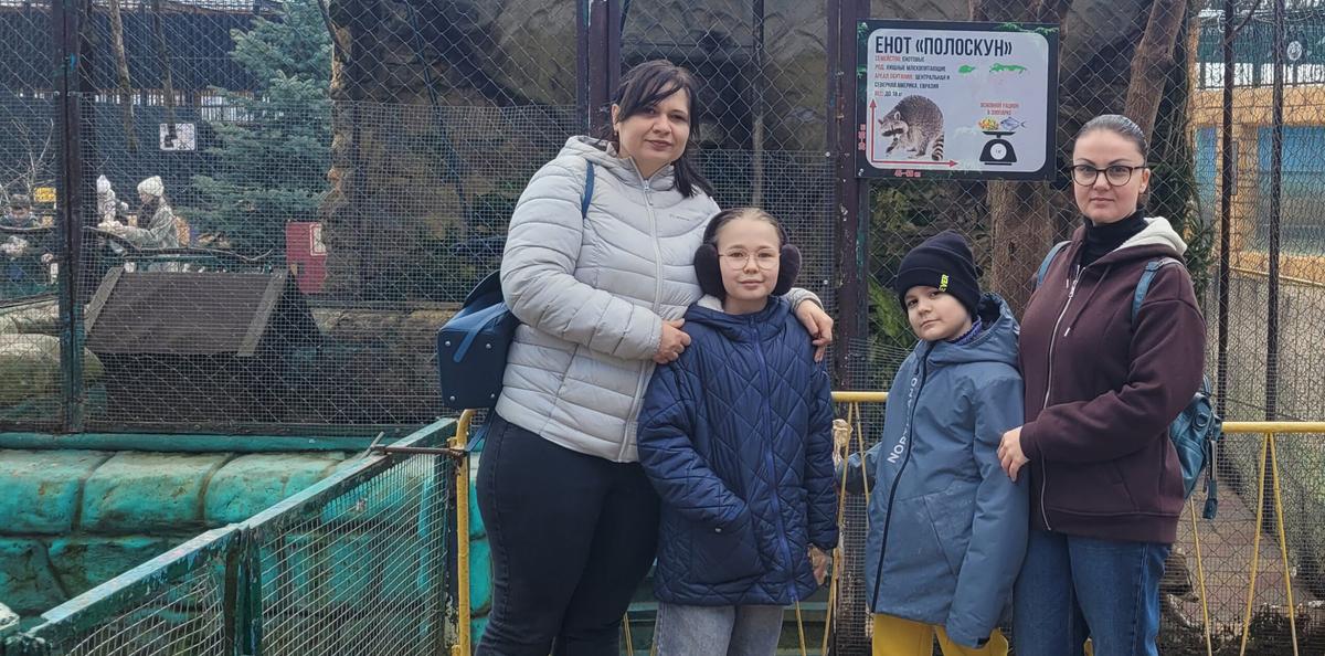 Пушистая дружба: от семерых к тринадцати – и дальше !