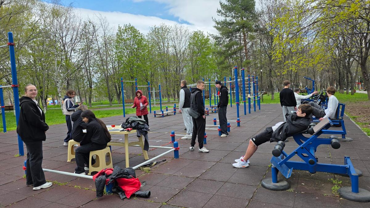 В Предгорье стартовала «Эстафета памяти»