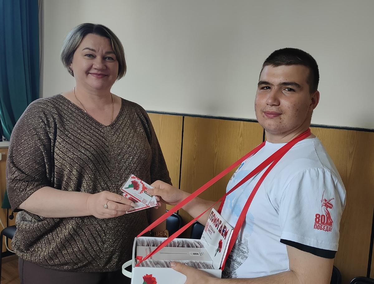 В Апанасенковском округе стартовала всероссийская патриотическая акция