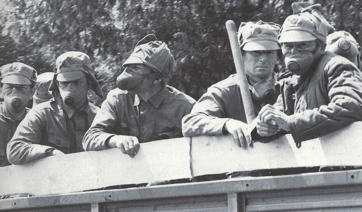 Горький цвет полыни