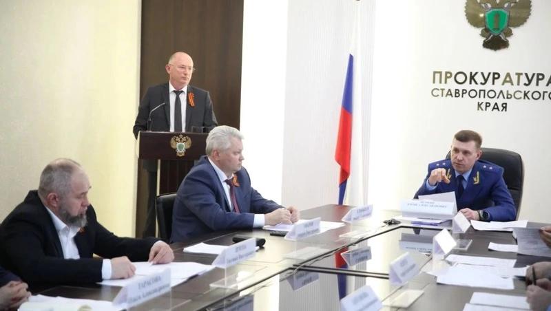 На Ставрополье обнаружили более 100 нарушений при реализации нацпроектов