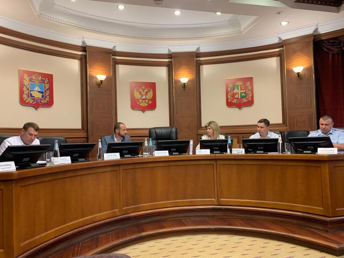 В Ставрополе озвучили итоги деятельности антинаркотической комиссии в 2025 году