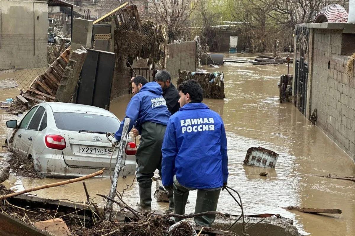 Из-за ЧС в Дагестане перенесли сроки окружного форума на Ставрополье