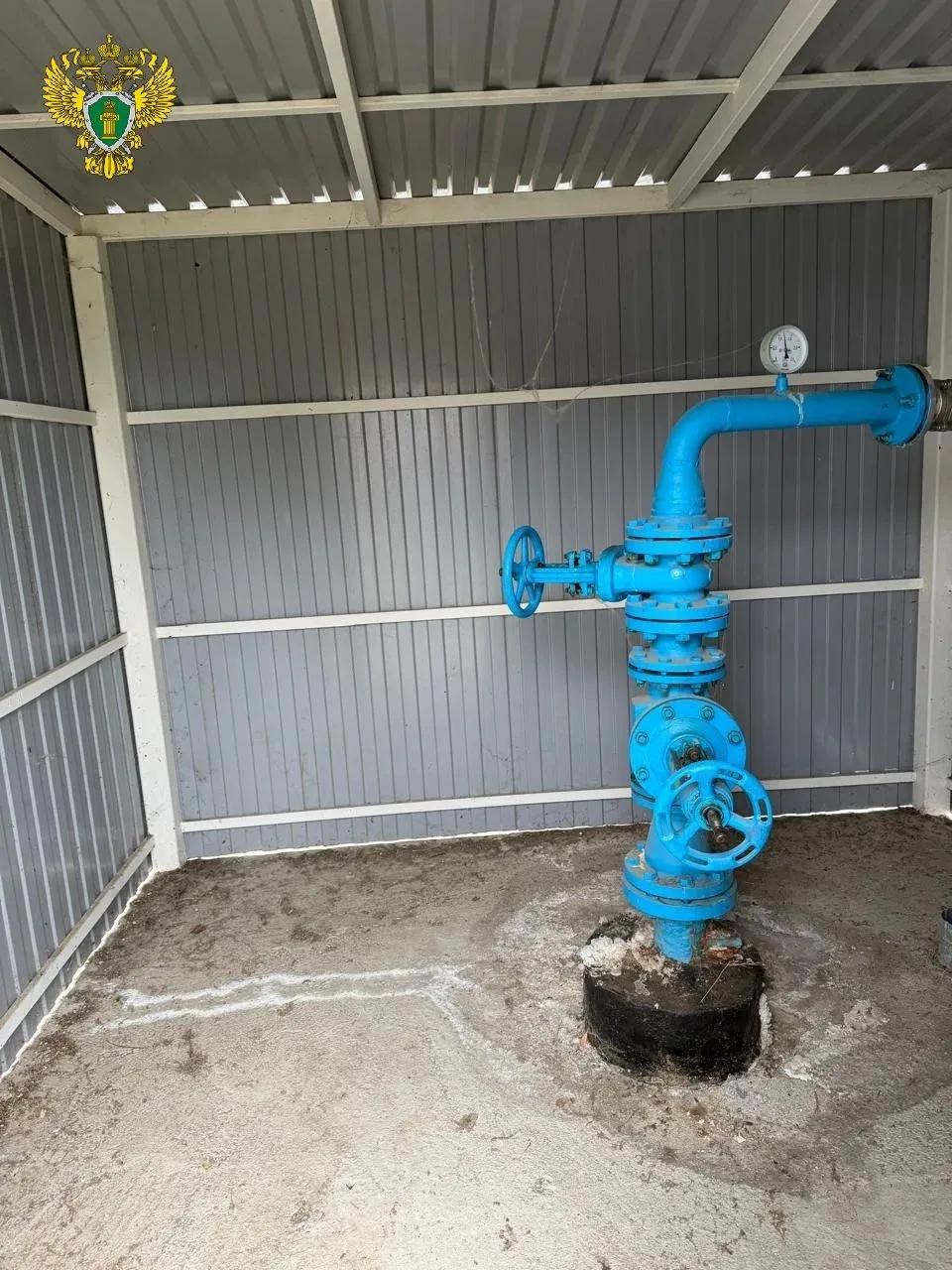 На Ставрополье скважина минеральной воды вернется в собственность государства