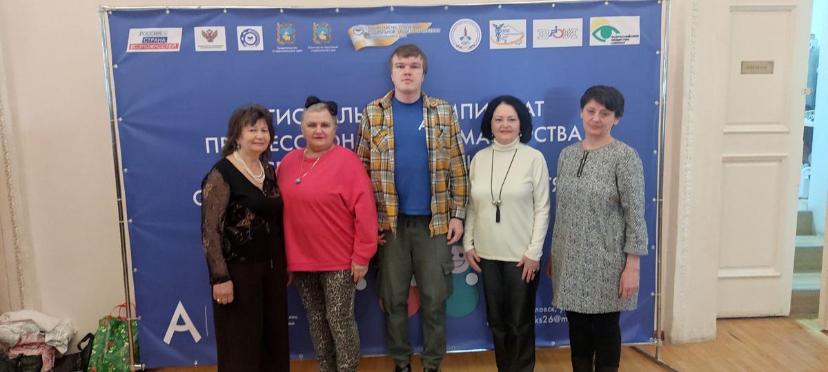 Успехи участников в конкурсах «Абилимпикса»!