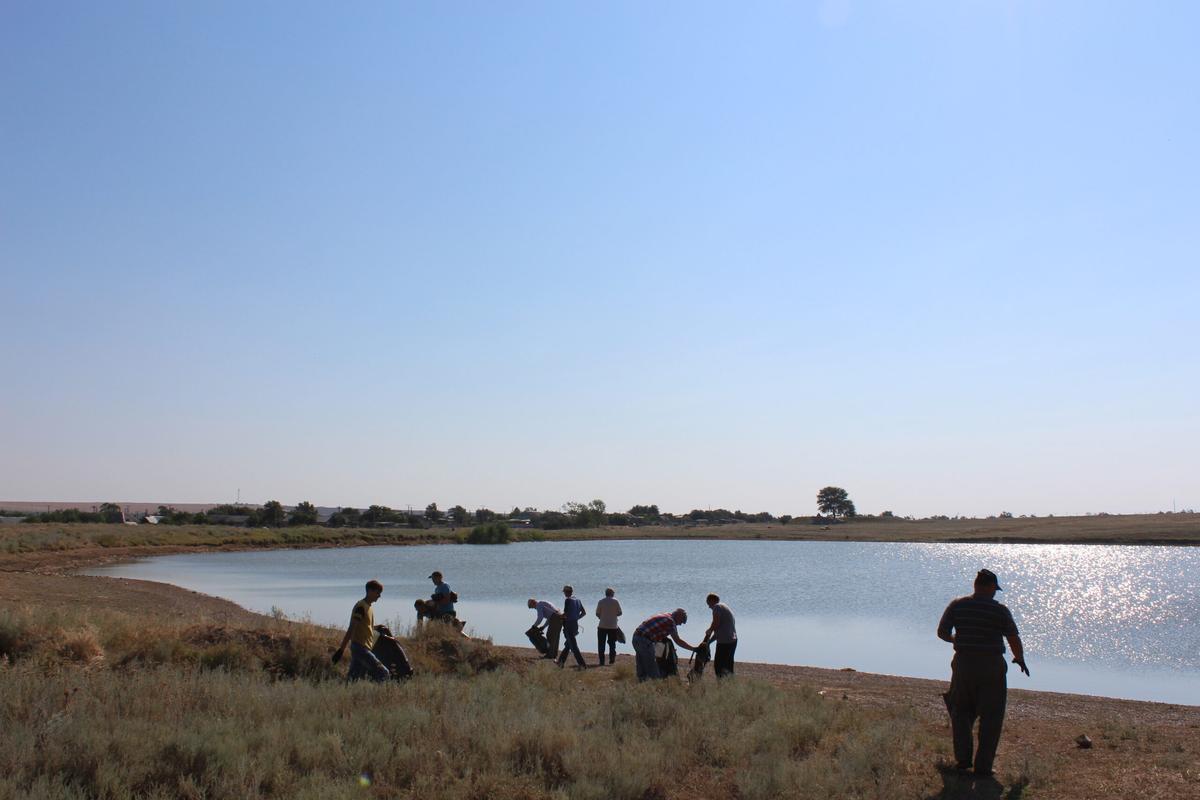 Акцию «Вода России» Ставрополье запустило одним из первых в стране