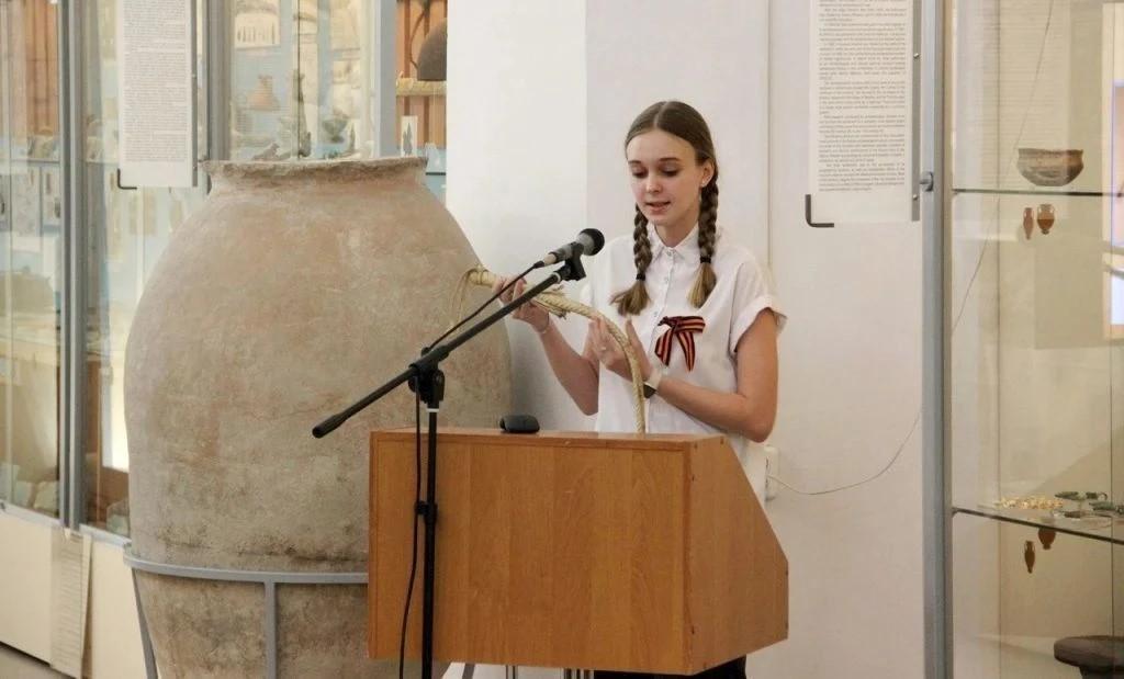 В Ставрополе состоится ежегодный краевой Слёт юных археологов