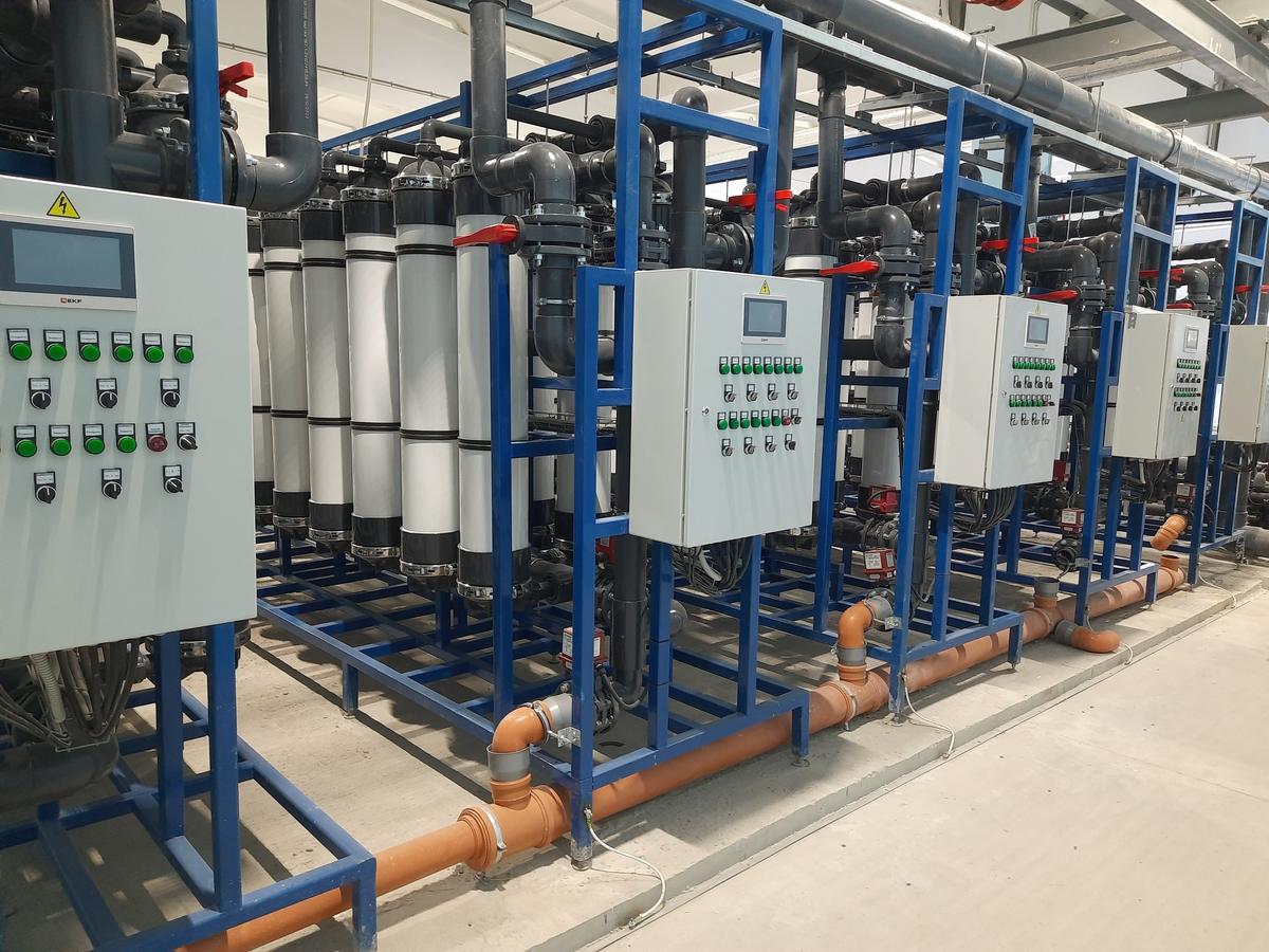 В Ставрополе появится новый водопровод