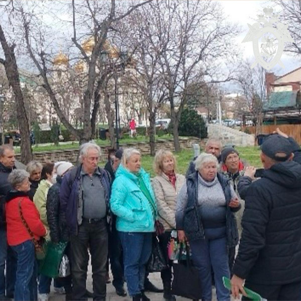 В Пятигорске организована проверка информации из СМИ о мошенничестве