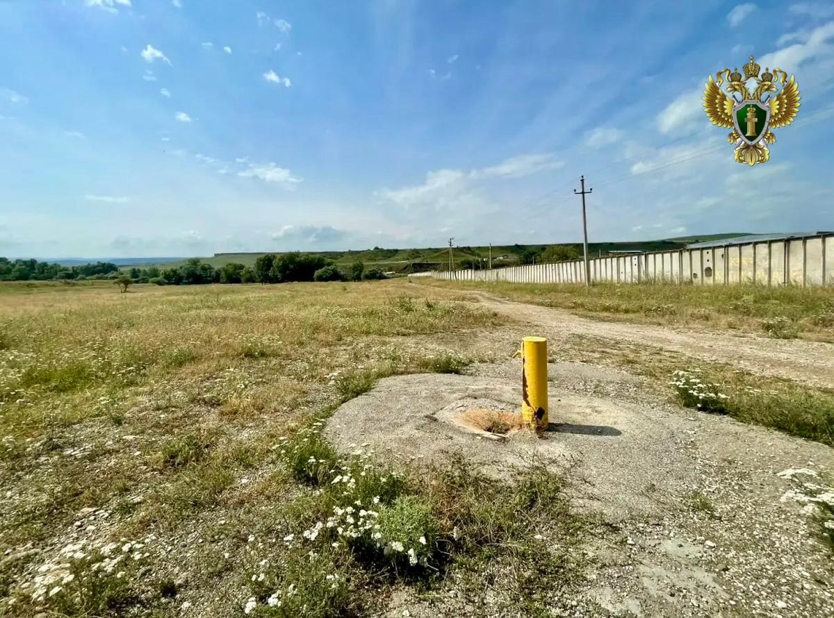 На Ставрополье прокуратура добилась возврата минерального источника государству