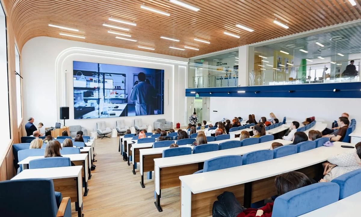 В Ставрополе проходит заключительный этап Всероссийской олимпиады по ветеринарии