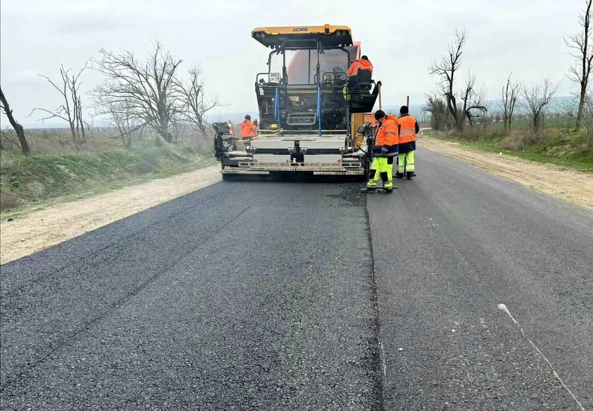 Участок дороги «Буденновск – Арзгир» обновят к сентябрю