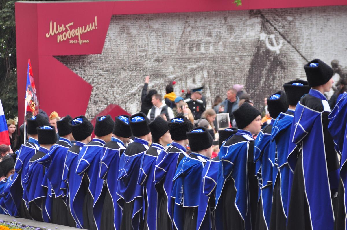 Жители Ставрополя могут прислать фото ветеранов для обновления "Стены памяти"