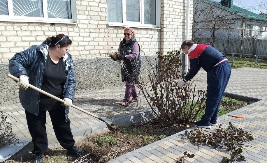 В Георгиевском округе стартовала краевая экологическая акция
