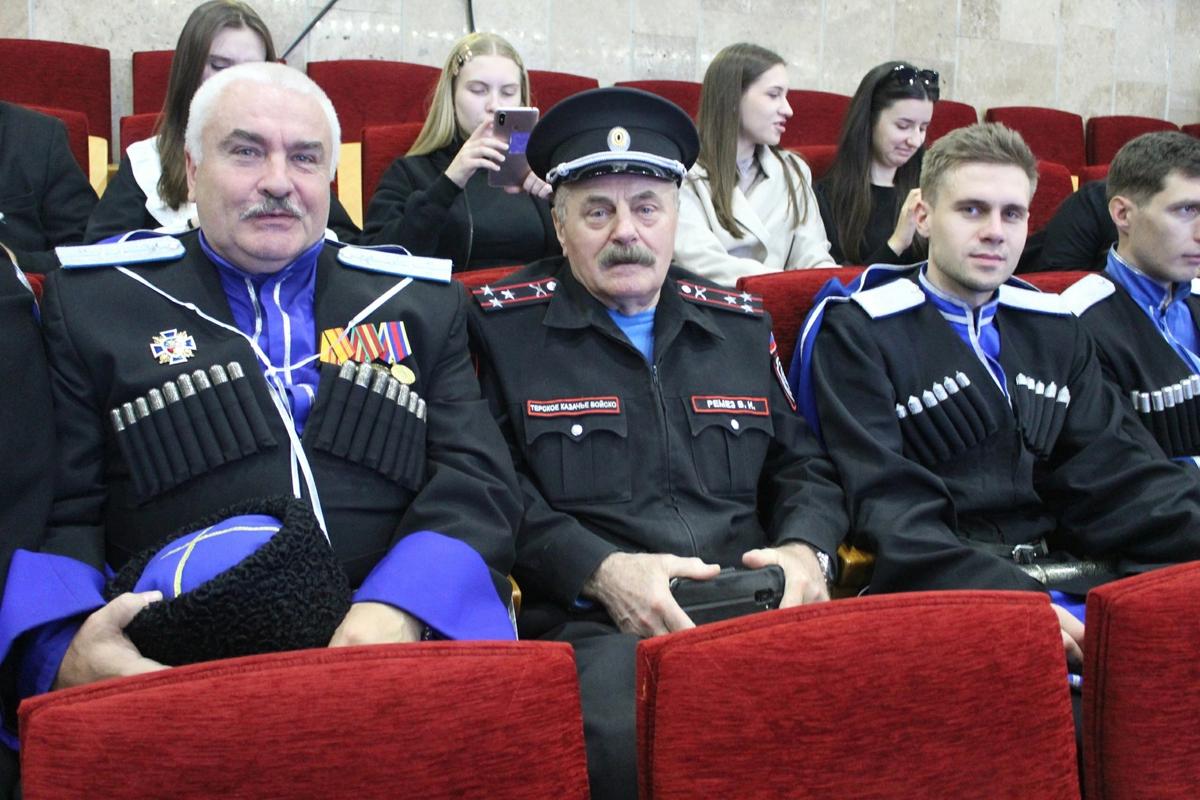 Казачество Ставрополья: традиции, служение и современность