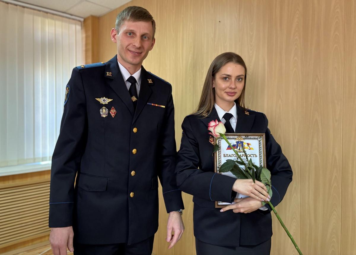 День предварительного следствия в системе МВД отметили в Ставрополе