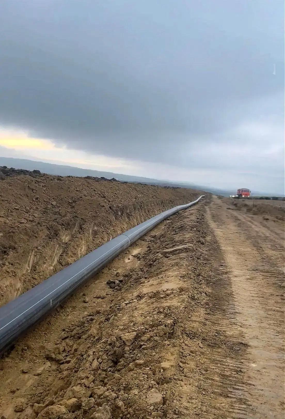 В Петровском округе обустроили 5 км нового водопровода