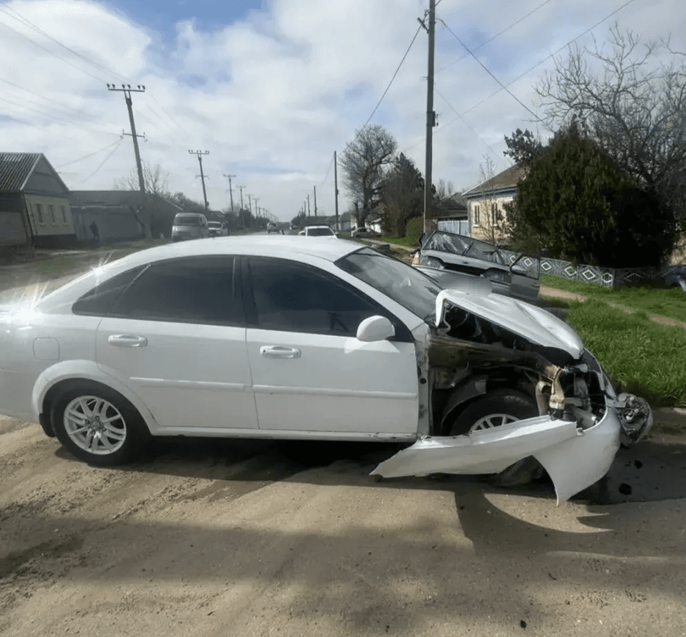 В Арзгире в ДТП пострадали два человека