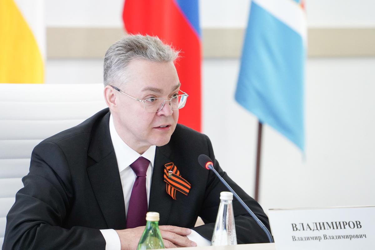 В Пятигорске на федеральном уровне обсудили вопросы водоснабжения КМВ