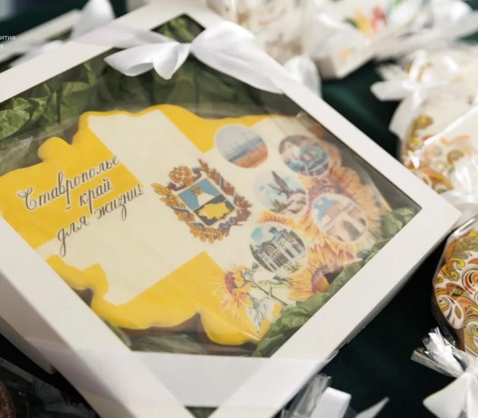 На Ставрополье увеличилось производство сладостей