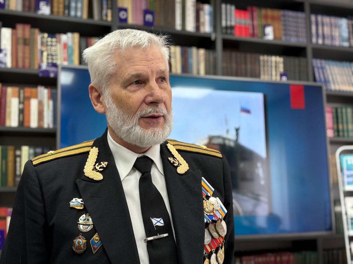 В Ставрополе почтили память погибших подводников