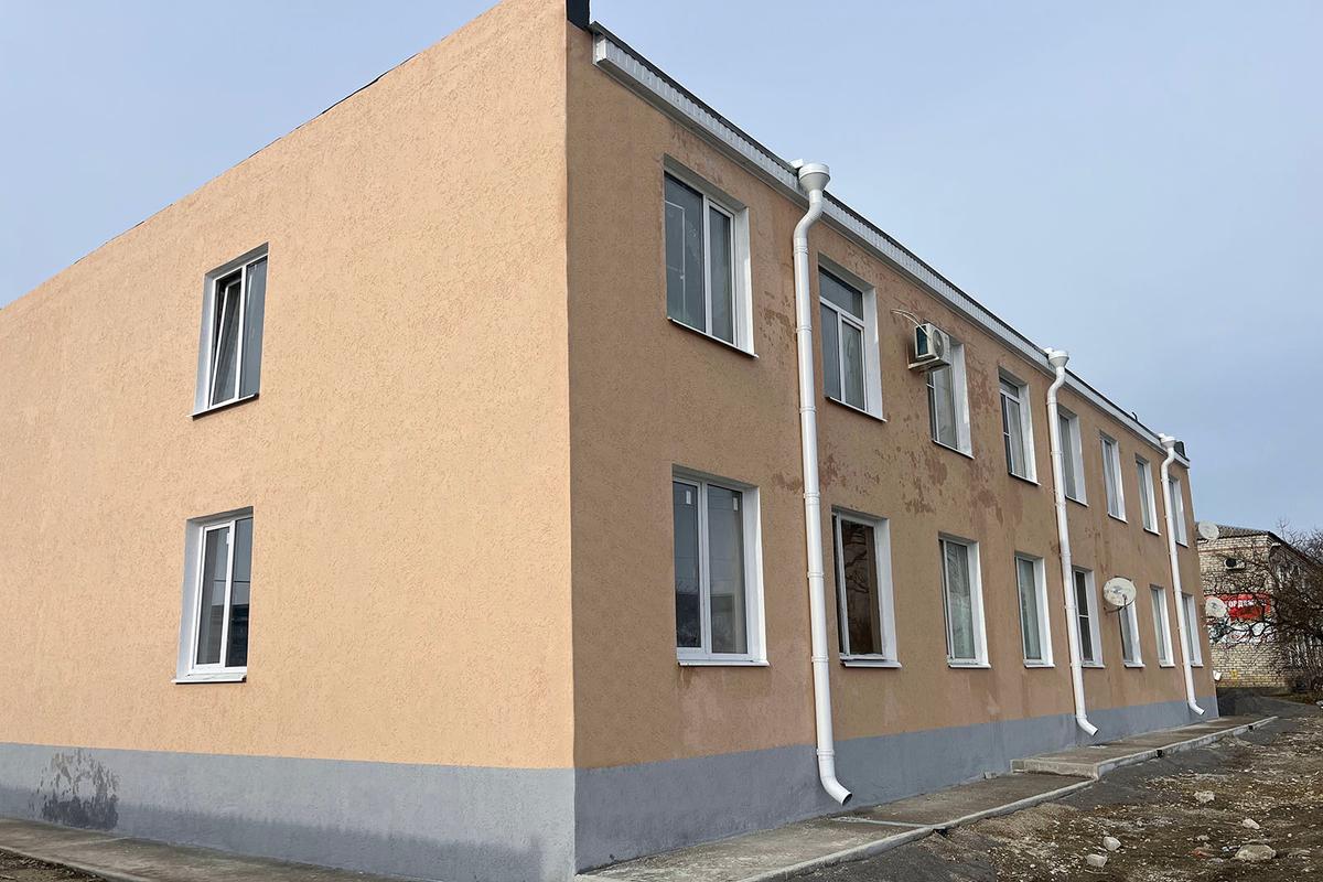 В двух селах Ставрополья завершили капитальный ремонт домов