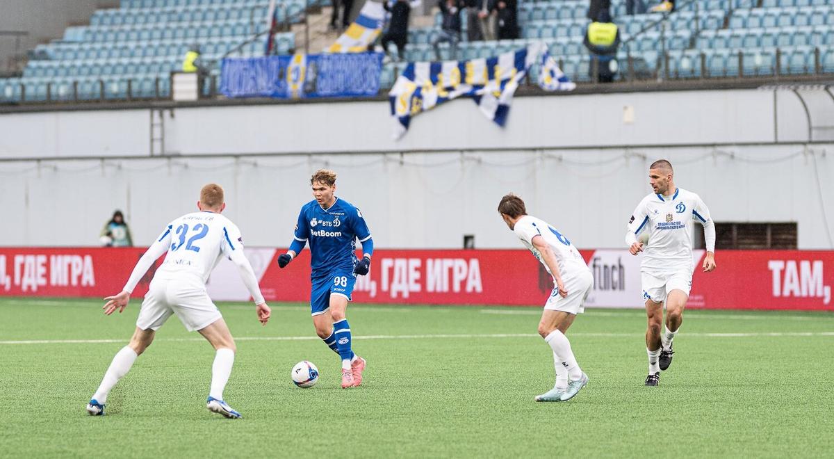 Лучший матч сезона. Пока что