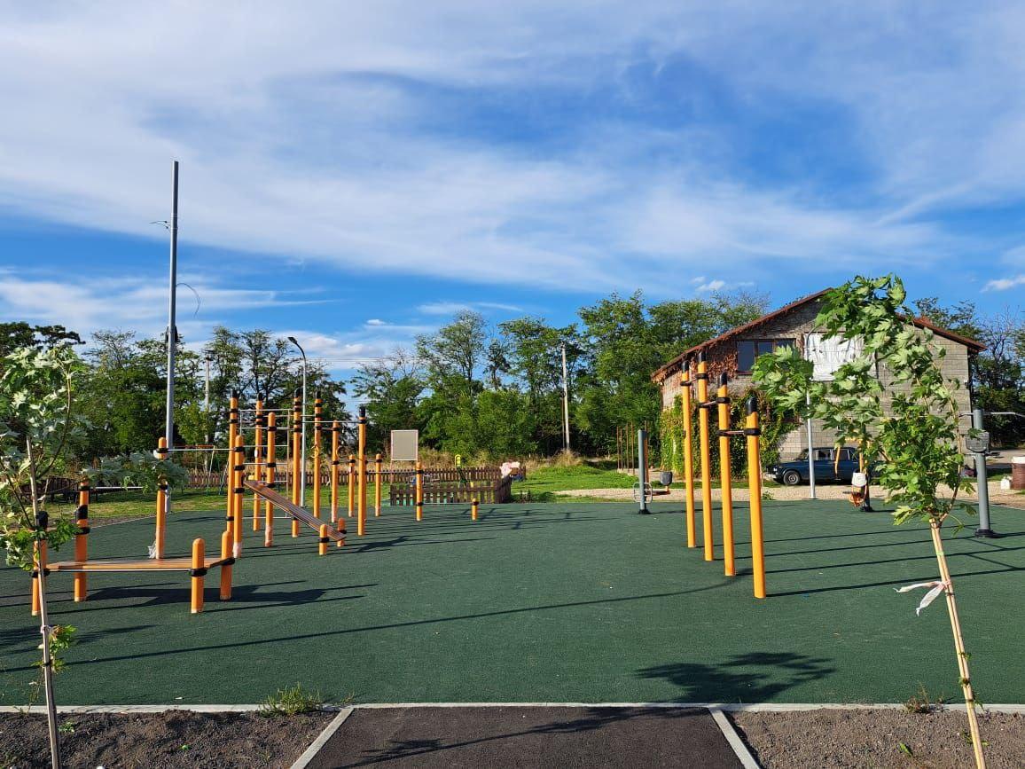 В Минераловодском округе реализуют семь инициатив благоустройства