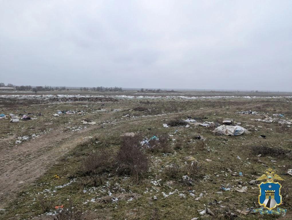 На Ставрополье раскрыли аферу при исполнении контрактов на вывоз мусора