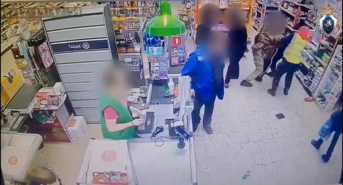 В Солнечнодольске дело о нападении в магазине передано в суд