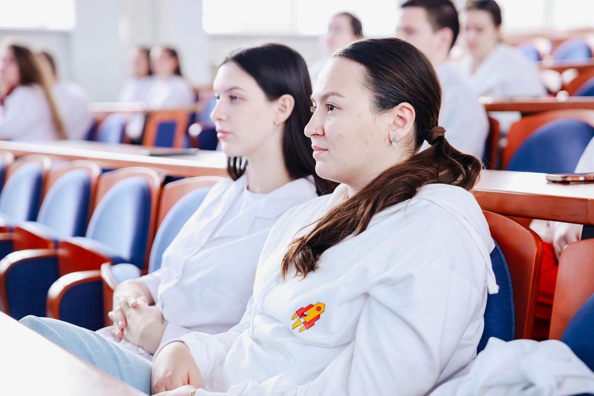 Лучшие студенты-ветеринары России соревновались в Ставрополе