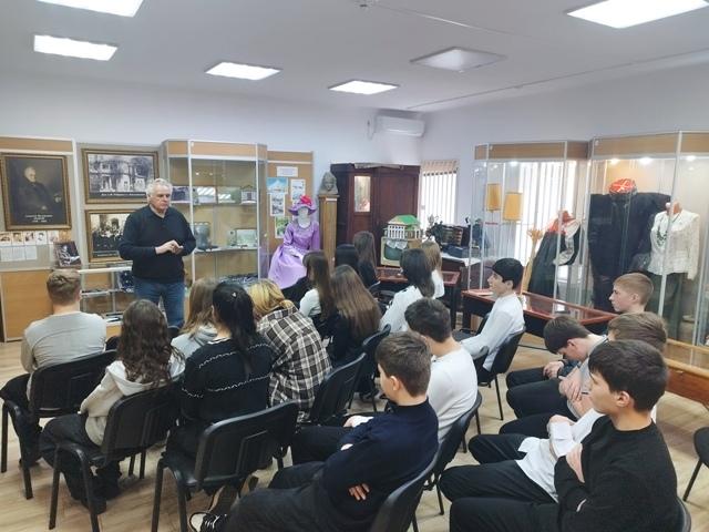 В Левокумском округе модернизируют музей