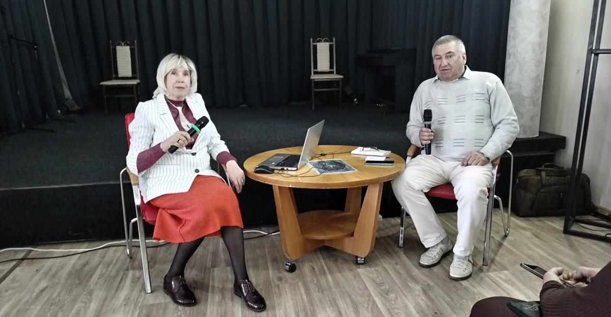 Поэтическое слово на музыкальной волне