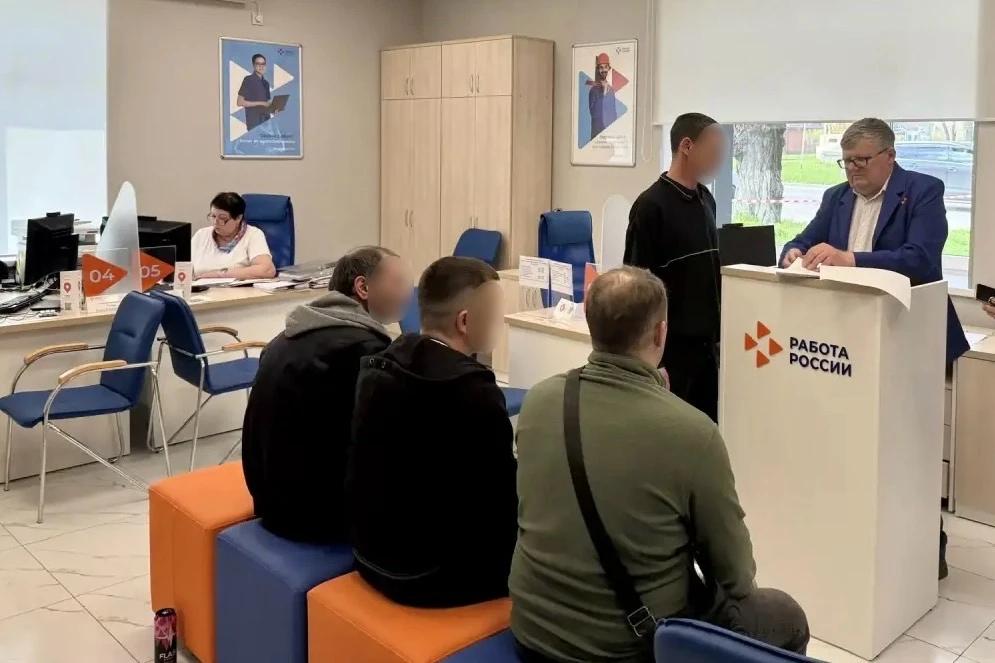 На Ставрополье осужденные поучаствовали во Всероссийской ярмарке трудоустройства