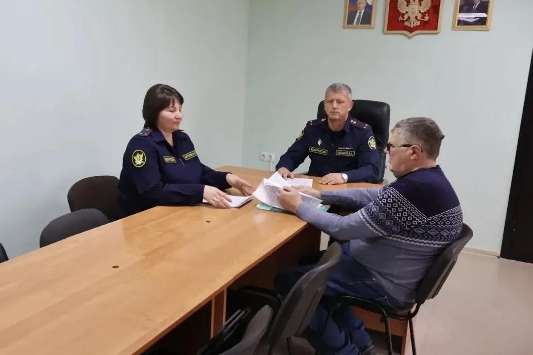 В ставропольской колонии обсудили социальную реабилитацию осужденных