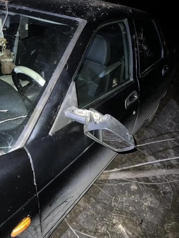 В Новоалександровском округе конфликт двух женщин привел к порче авто