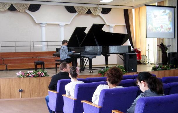 В Минеральных Водах пройдет музыкальный конкурс