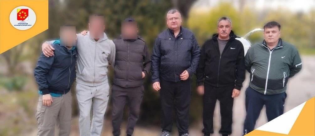 Степновский округ направил в зону СВО гуманитарную помощь