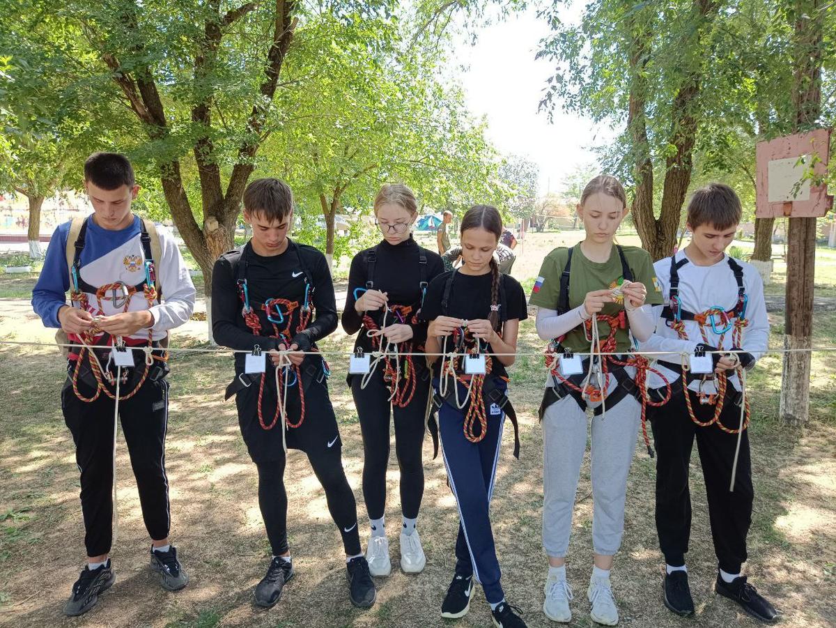Более 1,5 тысячи детей в Левокумском округе побывают в летних лагерях