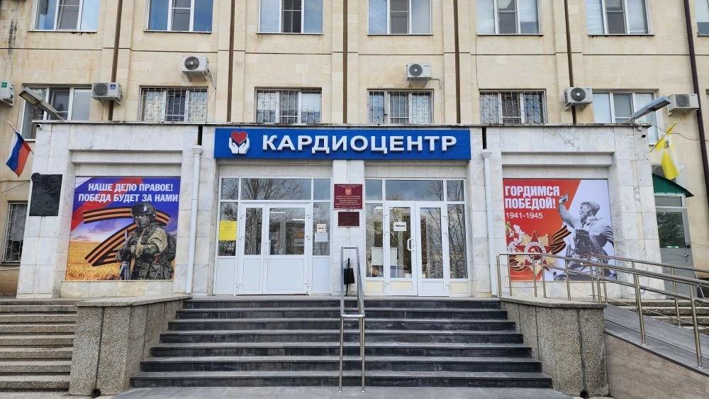 В кардиодиспансере Ставрополя построили помещение для томографа за 12 млн рублей
