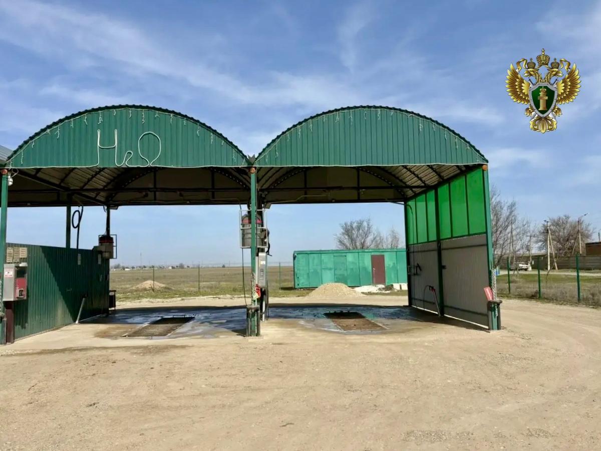 В Арзгирском районе бизнесмен самовольно занял чужой участок в 900 «квадратов»